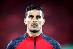 حرف‌های مدافع پرسپولیس در مورد صحنه جنجالی دربی