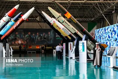 پارک ملی هوافضای سپاه