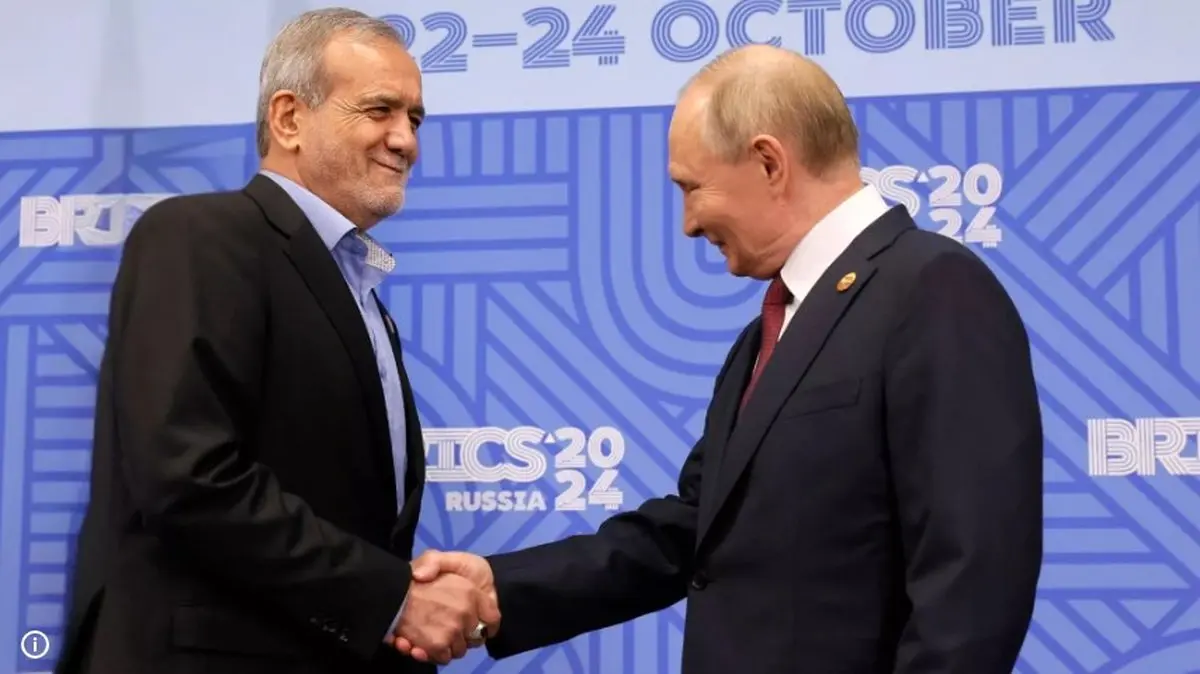 پیام روسیه و ایران به دونالد ترامپ