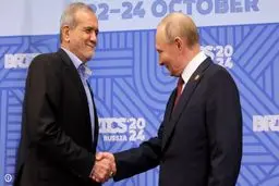 پیام روسیه و ایران به دونالد ترامپ