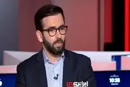 استاد ایرانی معاون روزنامه واشنگتن‌تایمز را با خاک یکسان کرد