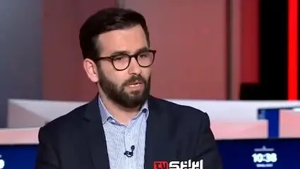 استاد ایرانی معاون روزنامه واشنگتن‌تایمز را با خاک یکسان کرد