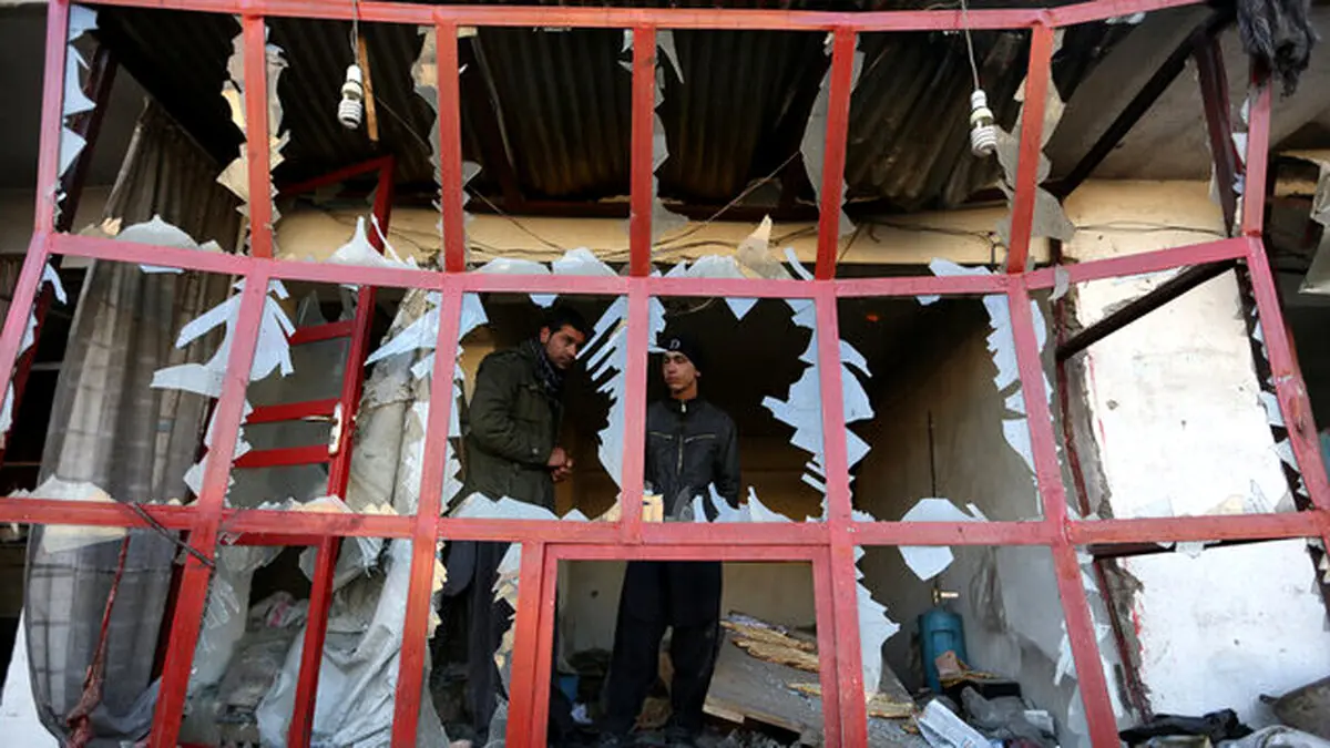 انفجار در مسجدی در افغانستان با بیش از ۳۰ کشته و مجروح