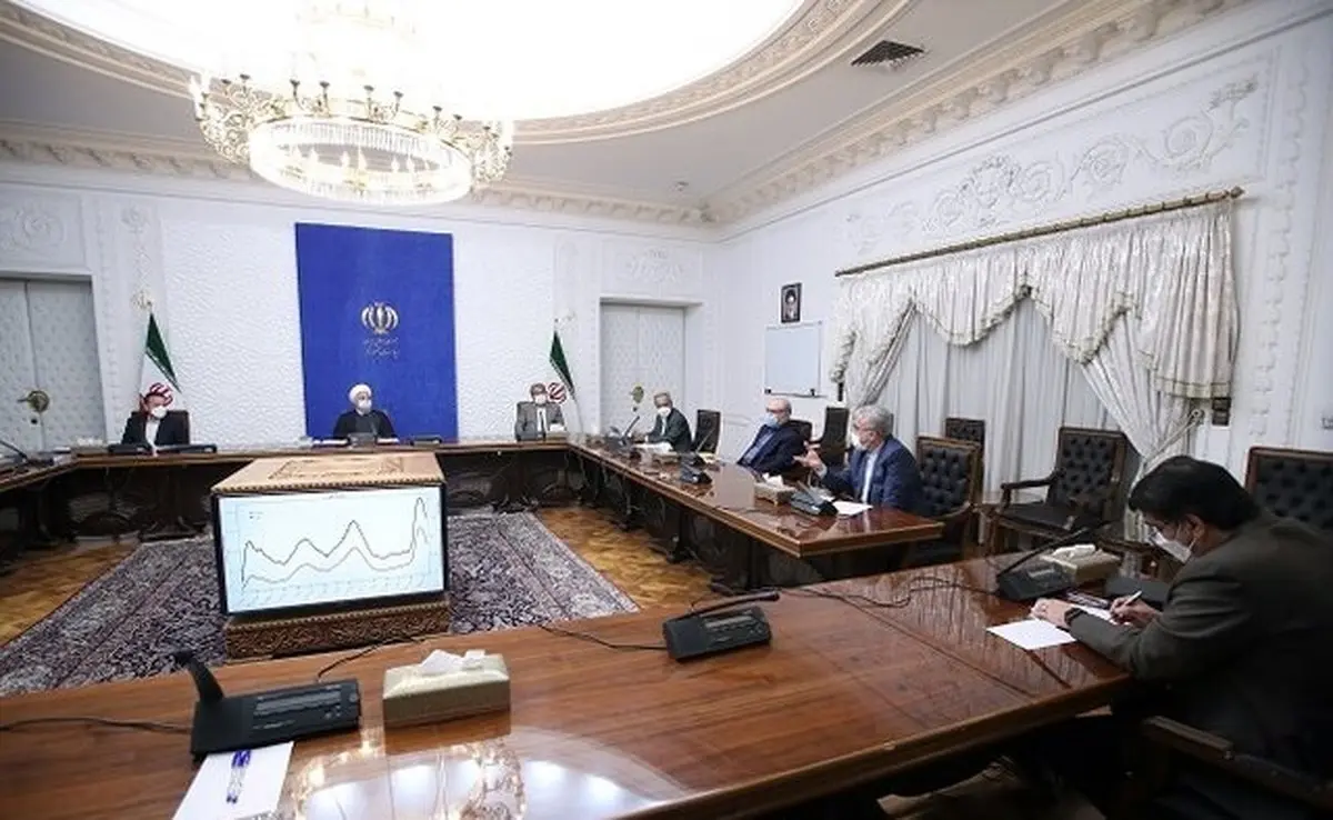 طعنه روحانی به برگزاری میتینگ انتخاباتی رئیسی در دوران کرونا