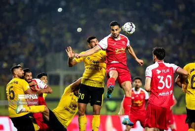 پرسپولیس سپاهان