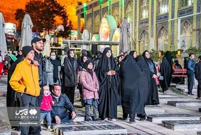 گلزار شهدای کرمان