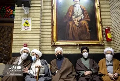 بزرگداشت مرحوم آیت‌الله مجتهد شبستری