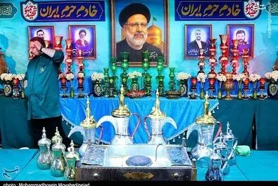 شهدای خدمت