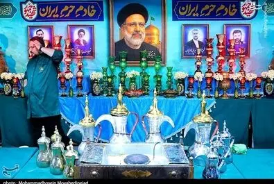 شهدای خدمت