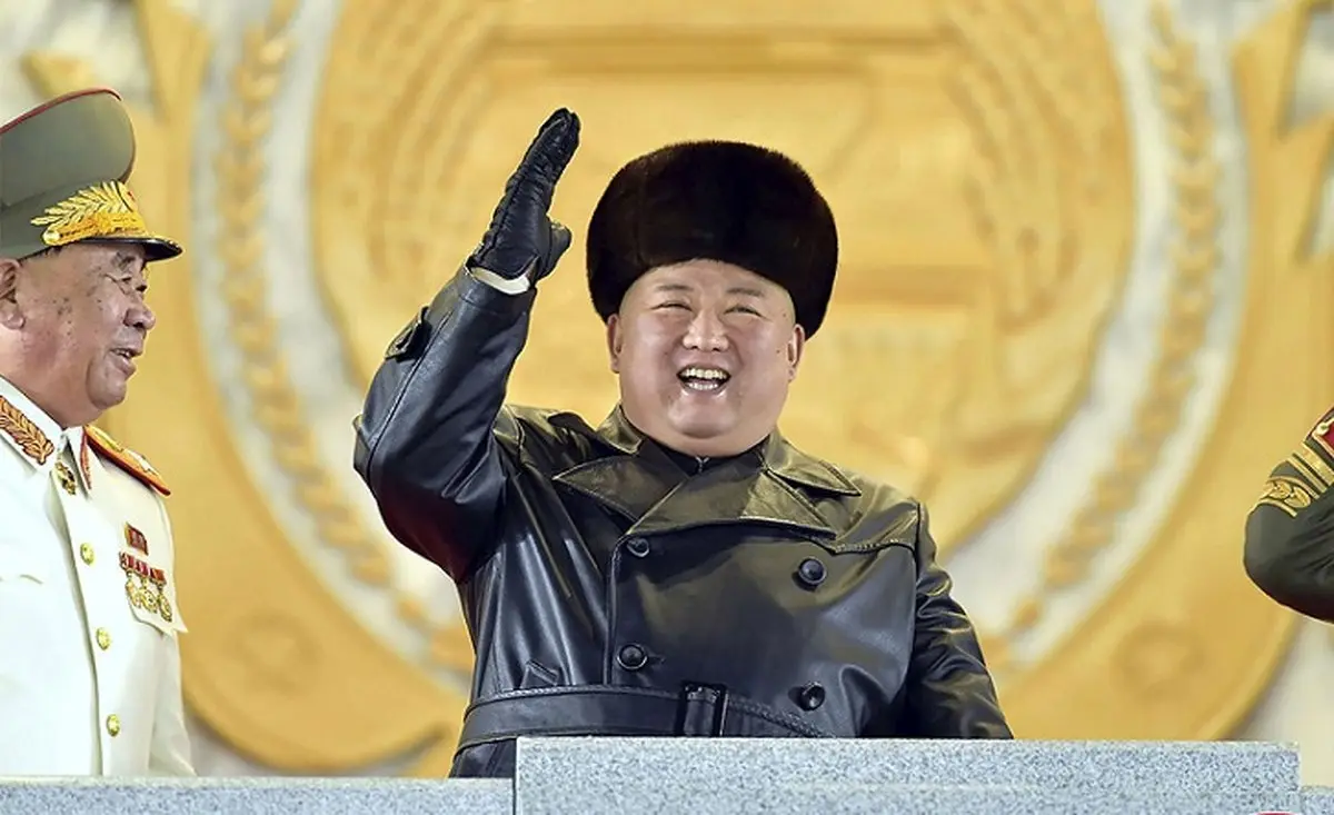 عکس | رونمایی رهبر کره شمالی از دخترش برای اولین بار