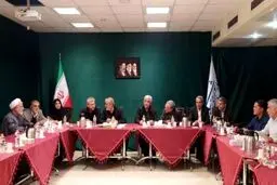 جلسه بررسی وضعیت امنیتی در داخل و خارج از کشور