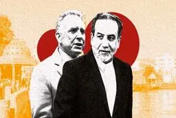 سی ان ان مدعی دیدار مستقیم عراقچی و ویتکاف شد