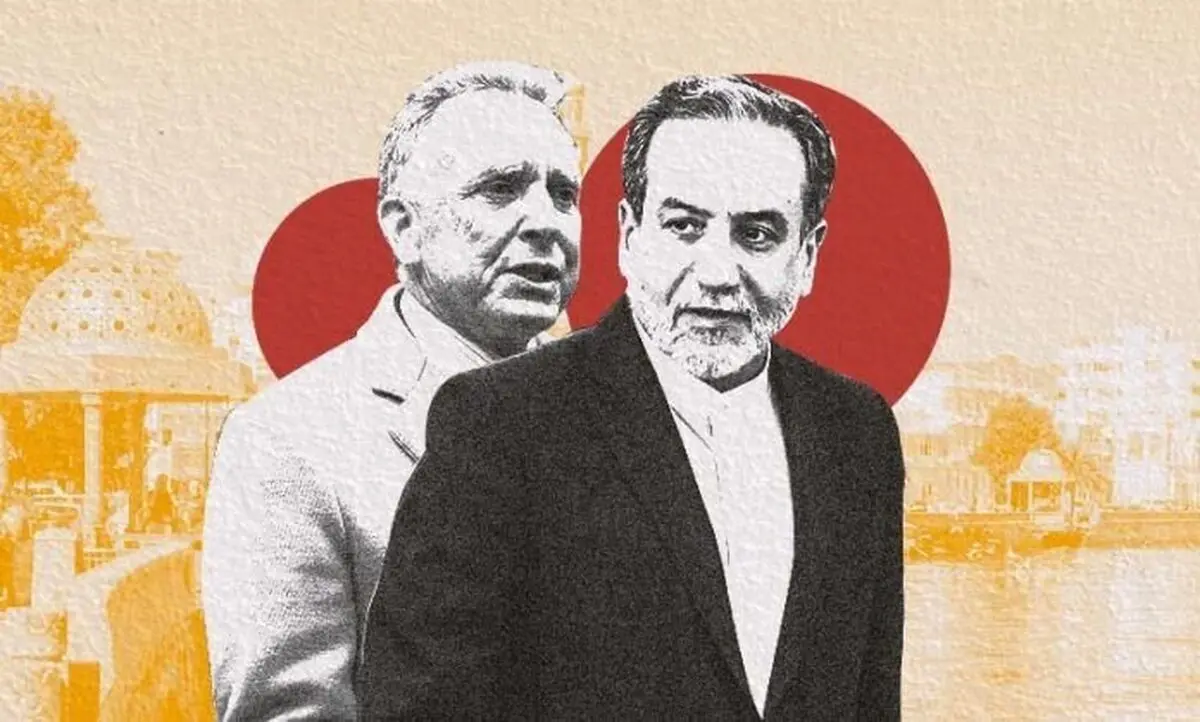 سی ان ان مدعی دیدار مستقیم عراقچی و ویتکاف شد