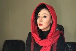 ضجه های مه لقا باقری برای حیوان خانگی اش | عکس دردناک از مه لقا باقری