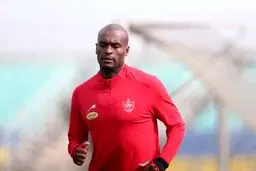 پرسپولیس: عبدالکریم را زیر 100 میلیارد نمی‌فروشیم!