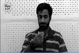 اعترافات عضو دستگیر شده گروهک جیش الظلم