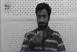 اعترافات عضو دستگیر شده گروهک جیش الظلم