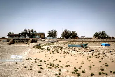 خشکسالی هامون