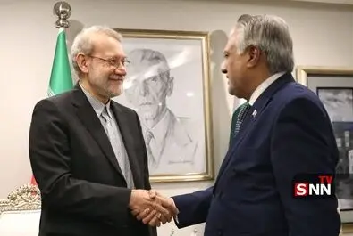 لاریجانی 