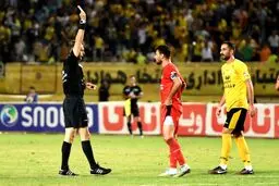 دفاعیه سپاهان: فحاشی به شجاع را نشنیدیم