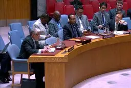 ایران تروریسم دولتی آمریکا را محکوم کرد