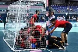 زنده از المپیک: قدم‌زنان در روزهای طلایی  شانزه لیزه