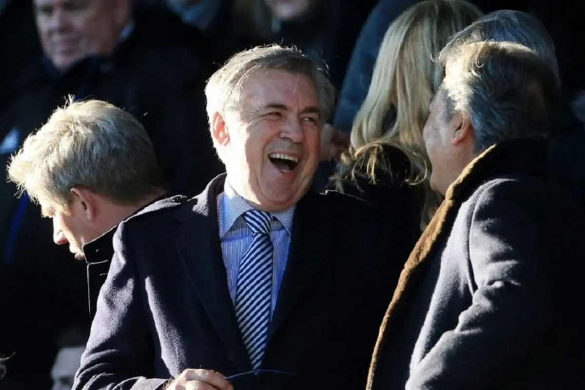 دردسر جدید مشیری: آنجلوتی از اورتون شکایت کرد