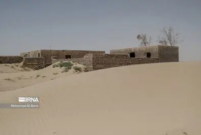 خشکسالی هامون
