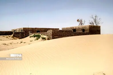 خشکسالی هامون