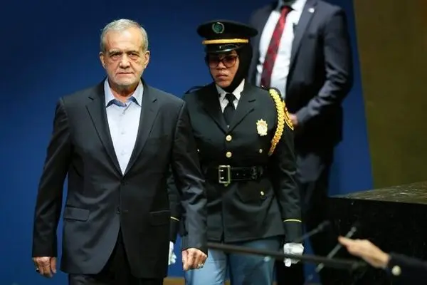 اعتراف دولت: پزشکیان به تنهایی نمی‌تواند