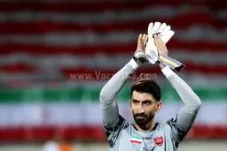 بیرانوند با  پرسپولیس فسخ کرد