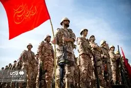 تصاویر اجتماع بزرگ سپاهیان محمد رسول الله(ص)