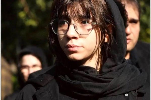 استوری معنادار دختر داریوش مهرجویی! + عکس
