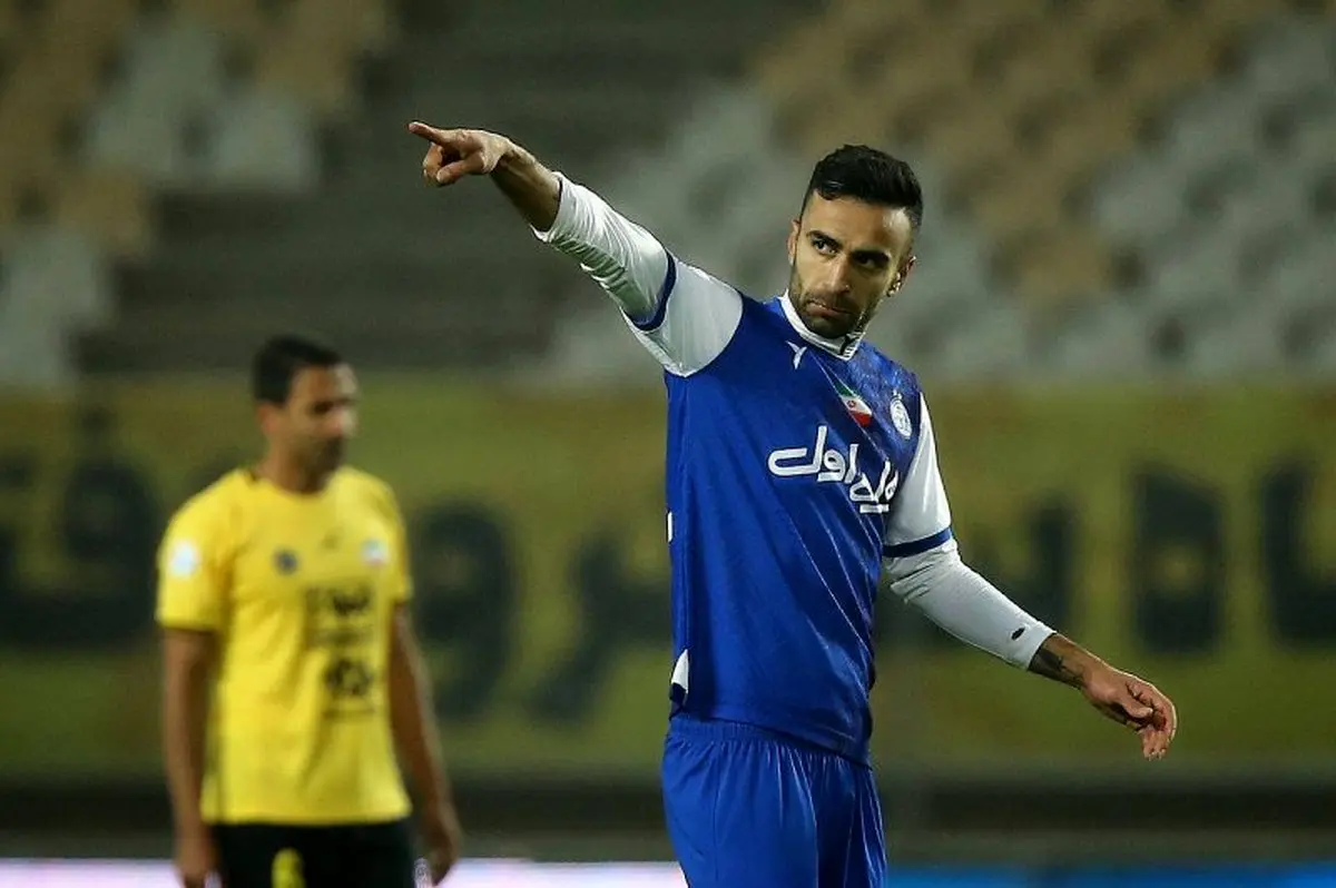 ترکیب استقلال برابر سپاهان با سورپرایز مهم