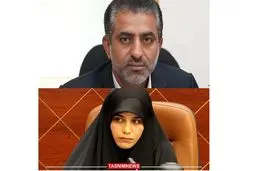 برای اولین بار یک خواهر و برادر راهی مجلس شدند