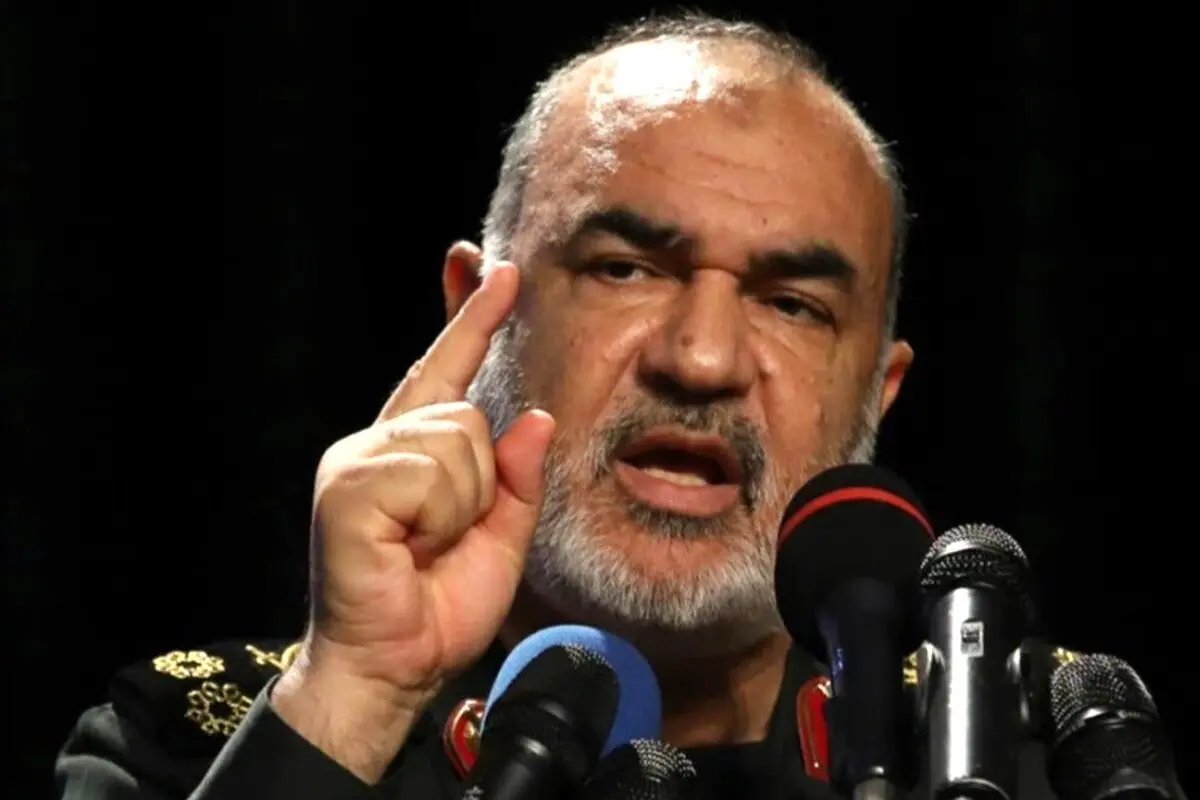 سرلشکر سلامی: دشمنی با آمریکا تمام شدنی نیست؛ ادامه دفاع مقدس است