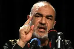سرلشکر سلامی: دشمنی با آمریکا تمام شدنی نیست؛ ادامه دفاع مقدس است