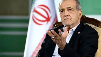 پاسخ مستقیم و قاطع پزشکیان به نتانیاهو