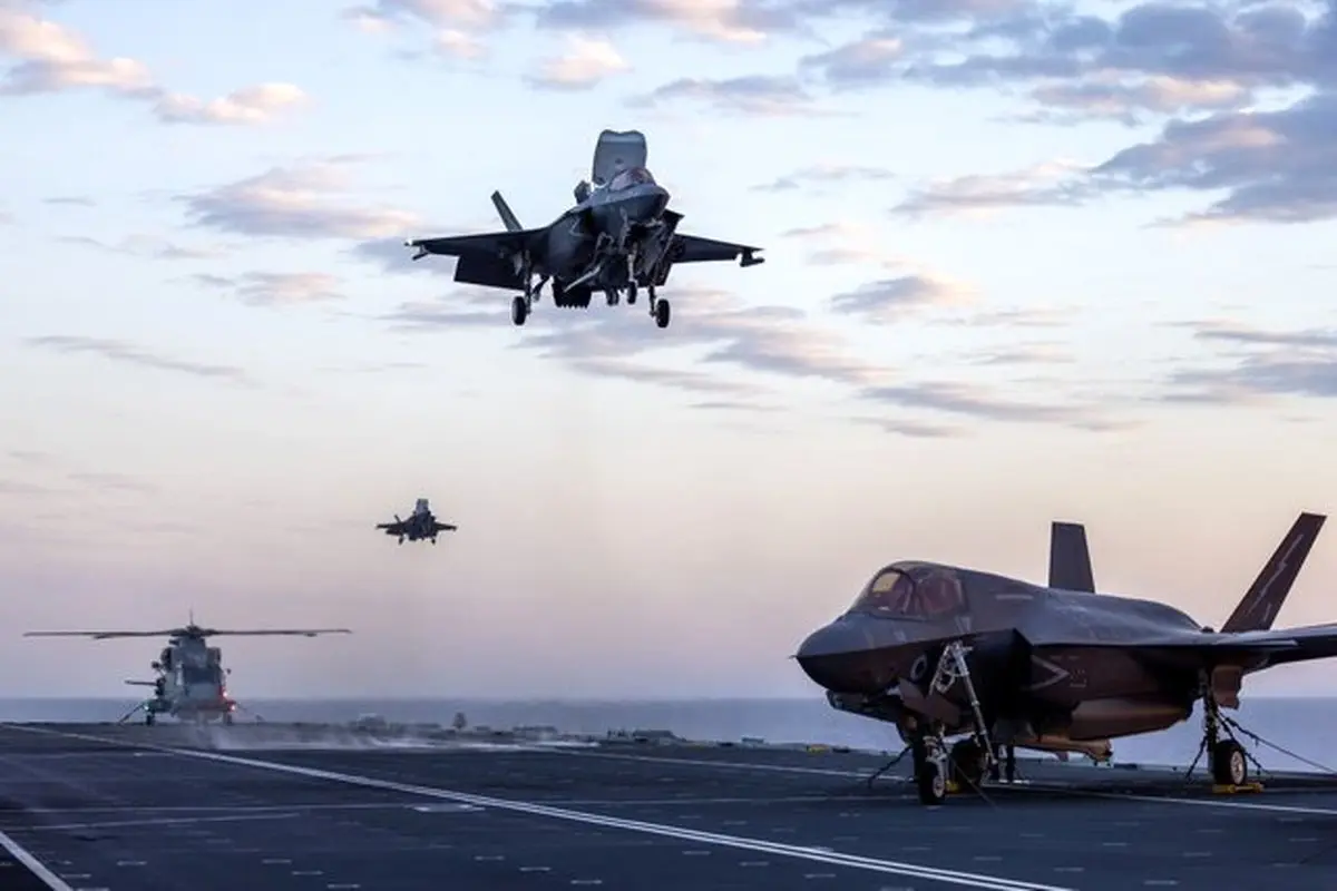 اختصاصی رویترز از درخواست نطامی بن‌سلمان از ترامپ