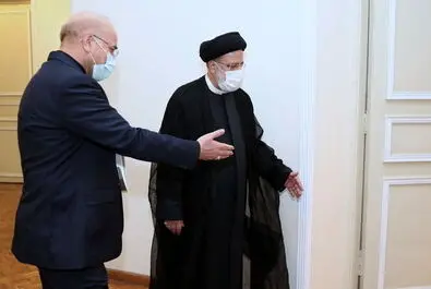 سران سه قوه