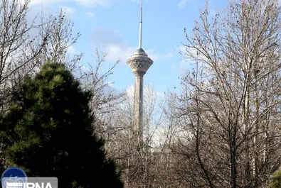 تهران برج میلاد