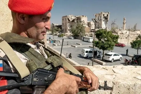 جزئیات تأسیس پایگاه‌های روسیه در سوریه