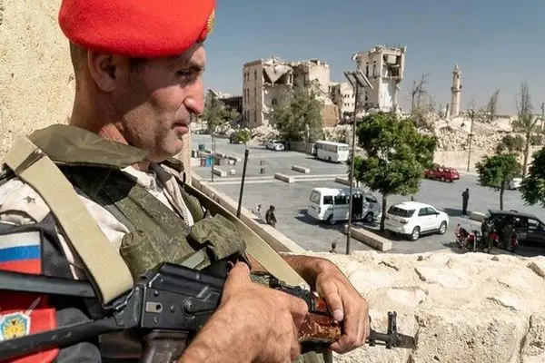 جزئیات تأسیس پایگاه‌های روسیه در سوریه