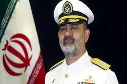 دریادار ایرانی: حفاظت از نفت‌کش‌های ایرانی هدف نیروی دریایی ارتش است