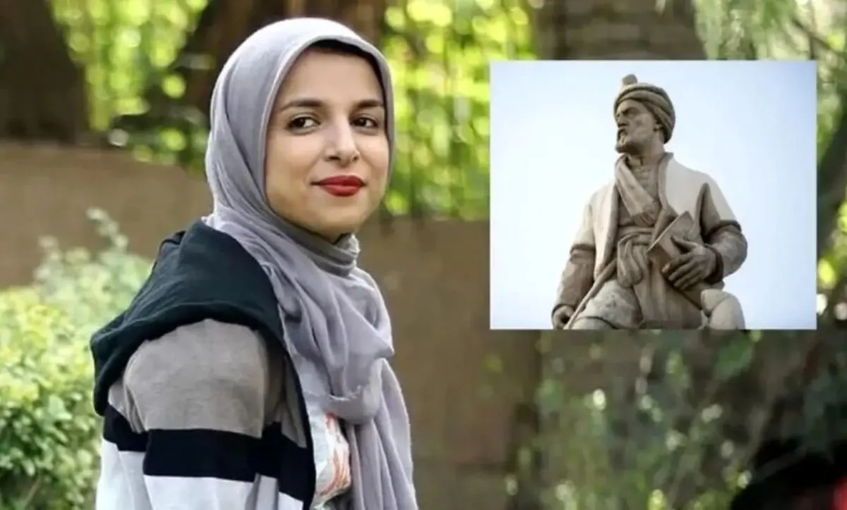 پاسخ جنجالی زینب موسوی بابت تمسخر شاهنامه