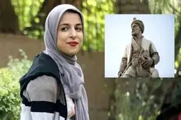 پاسخ جنجالی زینب موسوی بابت تمسخر شاهنامه