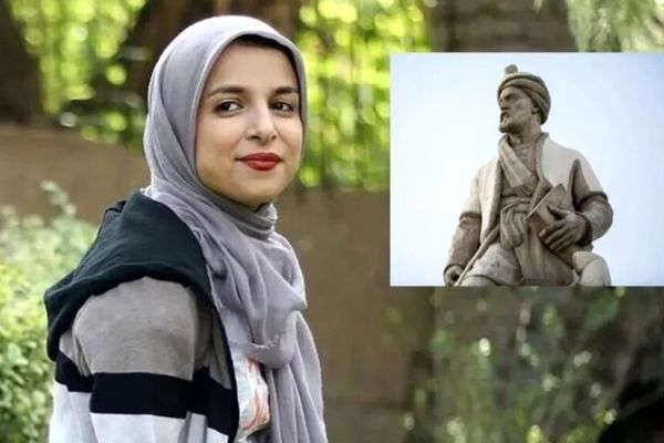 پاسخ جنجالی زینب موسوی بابت تمسخر شاهنامه