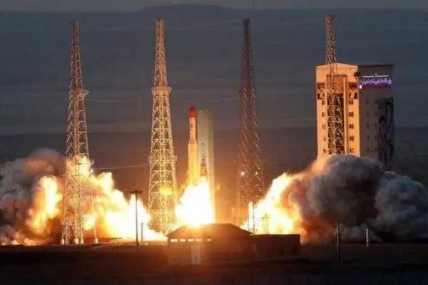 رکوردشکنی فضایی ایران