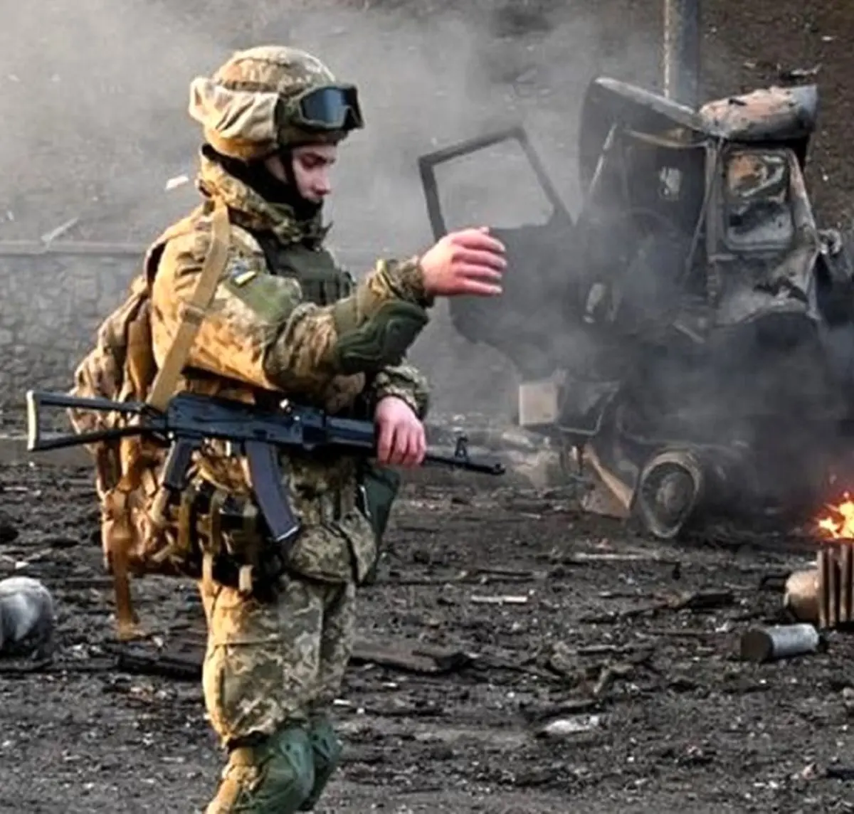 انتقام پوتین از زلنسکی/ بایدن نگران روسیه بعد از جنگ