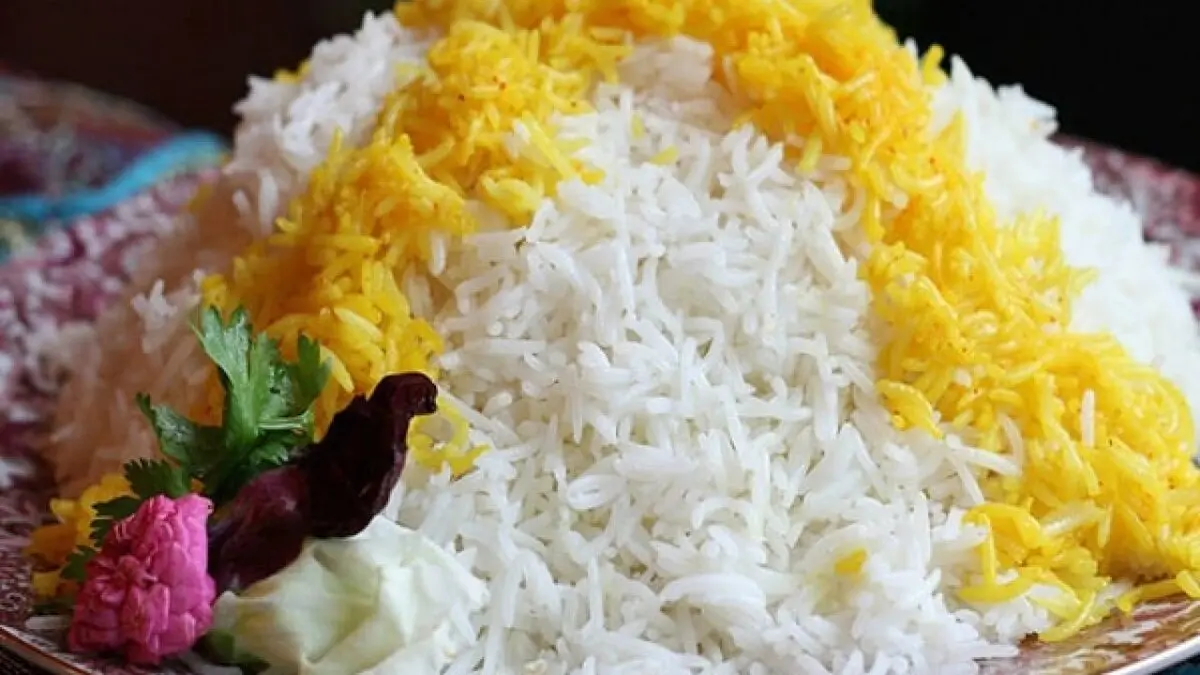قیمت برنج هندی رسماً ۲ برابر شد!